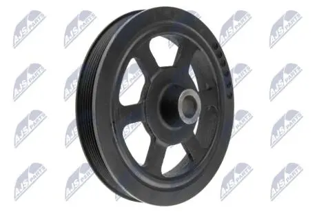 ШКІВ ВАЛУ | CHRYSLER/DODGE ENG.3.3,3.8 VOYAGER/CARAVAN 90-07 NTY RKPCH012