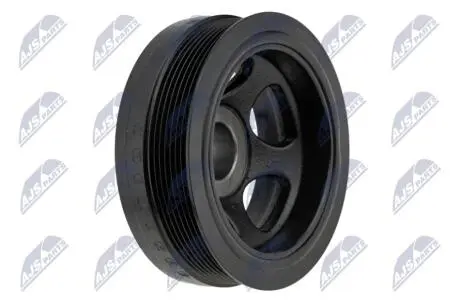 ШКІВ ВАЛУ | JEEP GRAND CHEROKEE 3.0D 05-, COMMANDER 3.0D 05-, CHRYSLER 300C 3.0D 05- NTY RKPCH022
