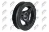 ШКОВ ВАЛА | CHEVROLET/PONTIAC ENG.3.1/3.4 TRANS SPORT 97-, GRAND PRIX 94-, GRAND AM 94-, LUMINA 96-, MONTE CARLO 96-, MALIBU 97-, IMPALA 00-, MONTANA 98-, ALERO 99-04, VENTURE 97- NTY RKPCH041 (фото 1)