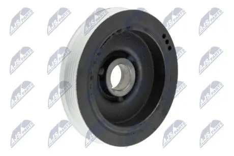 Шкив коленвала двигателя citroen c504,0515.r2 NTY RKPCT002