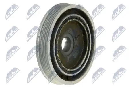 ШКІВ ВАЛУ | CITROEN/PEUGEOT ENG. 2.2HDI C5 06-, C6 06-, C8 06-, 407 06-, 607 06-, 807 06- NTY RKPCT006