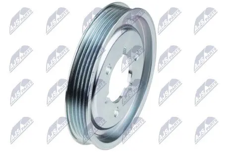 ШКІВ ВАЛУ | CITROEN/PEUGEOT ENG. 1.1, 1.4 BERLINGO 96-, SAXO 96-, XSARA 97-, PARTNER 96-, 106 91-, 306 93- NTY RKPCT007