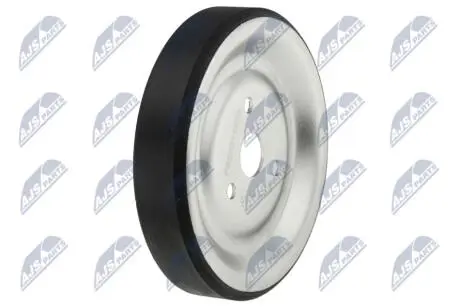 ШКІВ ВАЛУ | CITROEN C3/C4/C5 1.6 09-,PEUGEOT 207/308 1.6 09-, BMW 1, 3 1.6 12-, MINI 1.6 06- NTY RKPCT008