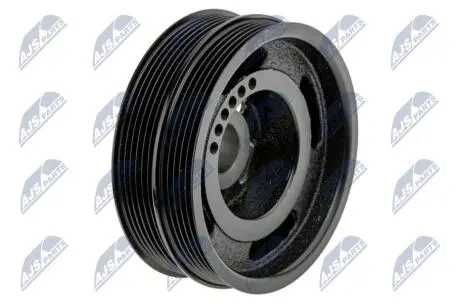 ШКІВ ВАЛУ | FORD 1.4,1.6TI FOCUS II/III 04-, C-MAX 03-, MONDEO 07-, FIESTA/FUSION 01- NTY RKPFR000