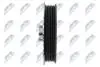 ШКІВ ВАЛУ | FORD ENG.1.8,/2.0 MONDEO III/IV 00-, GALAXY 06-, S-MAX 06- NTY RKPFR002 (фото 3)