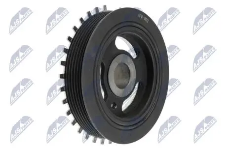 ШКІВ ВАЛУ | FORD ENG.1.8,/2.0 MONDEO III/IV 00-, GALAXY 06-, S-MAX 06- NTY RKPFR002