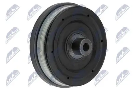 ШКІВ ВАЛУ | FORD ENG.1.8TDCI FOCUS 01-04, MONDEO 07-, GALAXY 06-, S-MAX 06-, TRANSIT CONNECT 02- NTY RKPFR004