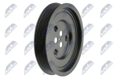 ШКІВ ВАЛУ | FORD ENG.2.0DI, 2.4DI, 2.4TDCI TRANSIT 00-06, LAND ROVER DEFENDER 07- NTY RKPFR005
