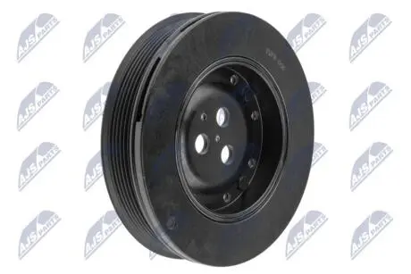 ШКІВ ВАЛУ | FORD ENG.2.0DI/TDDI/TDCI MONDEO 00-07, TRANSIT 00-06 NTY RKPFR006