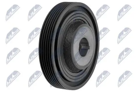 GRM ШКІВ ВАЛУ | FORD.ENG.1.6,1.8,2.0 MONDEO -00, FOCUS 98-04, TRANSIT CONNECT 02-, ESCORT 92-00 NTY RKPFR008