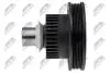 ШКІВ ВАЛУ | FORD ENG. 4.0 EXPLORER 91-04,RANGER 91-04, AEROSTAR 90-97, MERCURY MOUNTAINEER 98-01 NTY RKPFR018 (фото 3)