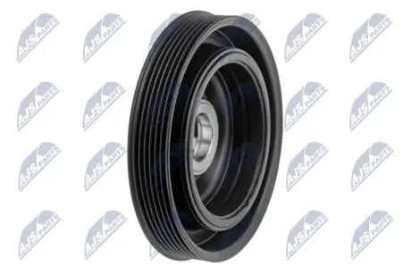 ШКІВ ВАЛУ | FORD/CITROEN/PEUGEOT/VOLVO/LANCIA ENG 2.0D 100KW/136KM FOCUS II 04-, C5 04-, 307 04- NTY RKPFR022