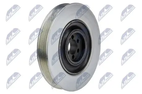 ШКІВ ВАЛУ | FIAT/ALFA ROMEO/LANCIA ENG.2.4JTD CROMA 05-, 156 97-, 159 05-, 166 98-, LYBRA 99- NTY RKPFT001