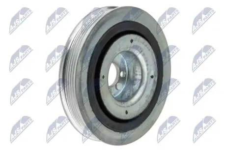 ШКІВ ВАЛУ | FIAT ENG.1.6JTDM,1.9JTDM PUNTO 05-, DOBLO 05-, BRAVO 08-, SEDICI 06-, 159 05-, MITO 08- NTY RKPFT003