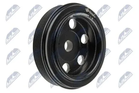 GRM ШКІВ ВАЛУ | FIAT/CITROEN/PEUGEOT ENG. 2.8D DUCATO 00-, JUMPER 00-, BOXER 00- NTY RKPFT010