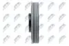 ШКІВ ВАЛУ | FIAT/CITROEN/PEUGEOT ENG. 2.0D DUCATO 02-, JUMPER 02-, BOXER 02- NTY RKPFT012 (фото 3)