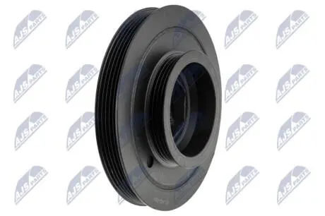 Шкив коленвала двигателя honda f20a 45324,13810pt1003 NTY RKPHD001