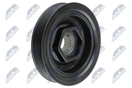ШКІВ ВАЛУ | HONDA ENG.K20A/K20B/K24A 2.0,2.4 ACCORD 02-, CIVIC 06-, CR-V 01-06 NTY RKPHD003
