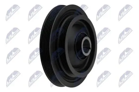 Шкив коленвала двигателя honda accord 3 0 9802,13810p8aa01 NTY RKPHD008