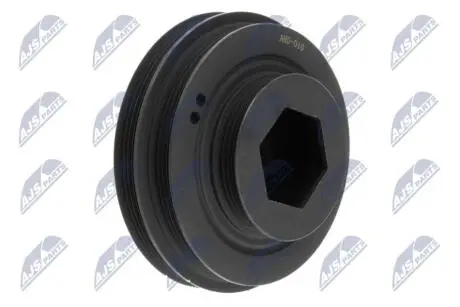 Шкив коленвала двигателя honda civic uk ma 4,13810p26003 NTY RKPHD010