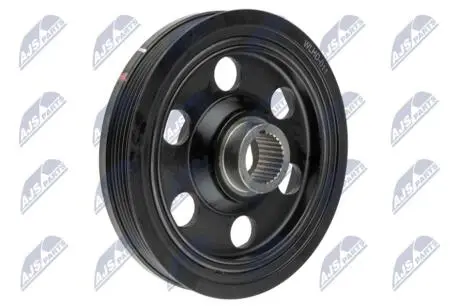 ШКІВ ВАЛУ | HONDA JAZZ 1.2,1.4 02-06 CIVIC FK 1.4 06-09 NTY RKPHD011