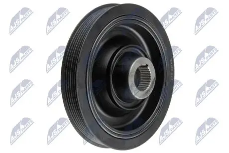 ШКІВ ВАЛУ | HONDA ACCORD USA/JAP 98-02, ODYSSEY/SHUTTLE 2.2 95-98 NTY RKPHD017