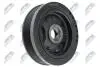 Шкив коленвала двигателя kia sorento 0206 hyundai h1 07,231234a020 NTY RKPHY507 (фото 1)