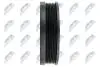 Шкив коленвала двигателя kia sorento 0206 hyundai h1 07,231234a020 NTY RKPHY507 (фото 3)