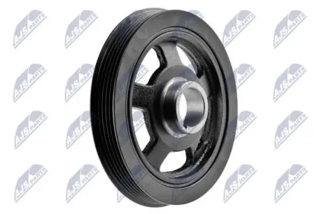 ШКІВ ВАЛУ | KIA/HYUNDAI ENG. 1.4/1.5/1.6/1.7CRDI CEED 06-, SOUL 09-, VENGA 10-, I30 06-, I20 08-, GETZ 05-, IX35 10-,SPORTAGE 10-, CARENS 10- NTY RKPKA306