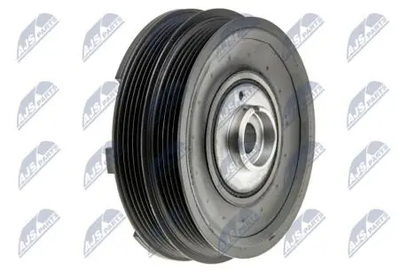 ШКІВ ВАЛУ | LAND ROVER/ROVER ENG.2.0TD4/2.0CDT FREELANDER 00-, 75 99- NTY RKPLR000