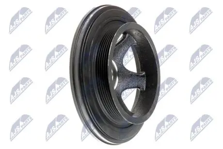 ШКІВ ВАЛУ | MERCEDES ENG. 2.2CDI C-KLASA 98-, E-KLASA 98-, VITO/VIANO 03-, SPRINTER 00-06 /192MM/ NTY RKPME002