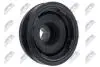 ШКІВ ВАЛУ | MERCEDES C350 203/204 05-, E350 211/212 02-, S350 221 05-, R350 05-, ML350 05-, GLK350 08-, SLK350 05-, SL350 01-, CLK350 02-, CLS350 03-, VITO 350 03- NTY RKPME022 (фото 2)