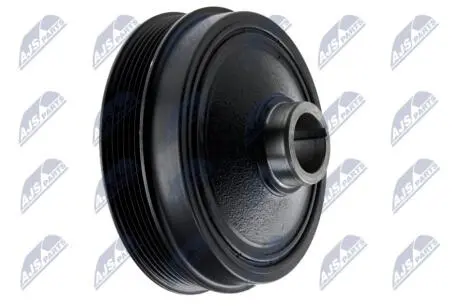 ШКІВ ВАЛУ | MERCEDES C350 203/204 05-, E350 211/212 02-, S350 221 05-, R350 05-, ML350 05-, GLK350 08-, SLK350 05-, SL350 01-, CLK350 02-, CLS350 03-, VITO 350 03- NTY RKPME022