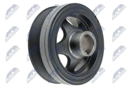 ШКІВ ВАЛУ | MERCEDES GL320/GL350CDI 06-11, ML320/350CDI 05-11, S320CDI 221 05-12, R 280/300/320/350CDI 06-, G 320CDI 06- NTY RKPME023