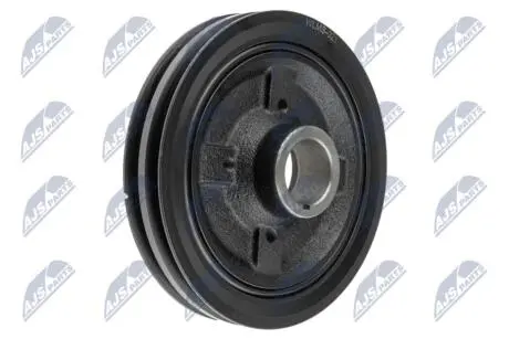 ШКІВ ВАЛУ | MITSUBISHI 2.5TD PAJERO SPORT 98-, L200 K64T/K74T 01-07 NTY RKPMS021