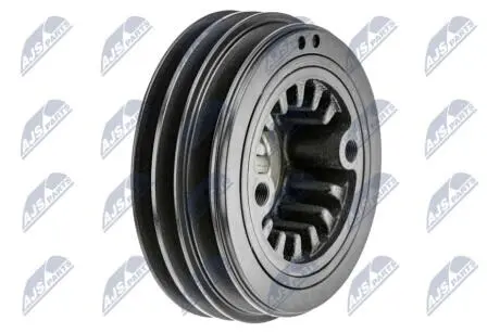 ШКІВ ВАЛУ | MITSUBISHI ENG.4M41 3.2DI-D PAJERO V88,V98 07- NTY RKPMS029