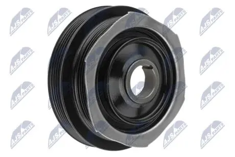 ШКІВ ВАЛУ | MAZDA ENG.KL 2.5 V6 626 GE 91-97, XEDOS-9 93-02, MX-6 92-97, FORD PROBE 2.5V6 NTY RKPMZ002