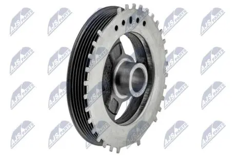 GRM ШКІВ ВАЛУ | MAZDA ENG.1.8,2.0,2.3 MAZDA 6 GG 03.2005-, MAZDA 6 GH 07- NTY RKPMZ008