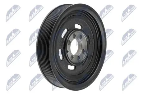 ШКІВ ВАЛУ | MAZDA ENG.2.0D 6 GG 02-05, MPV 02-05 NTY RKPMZ013