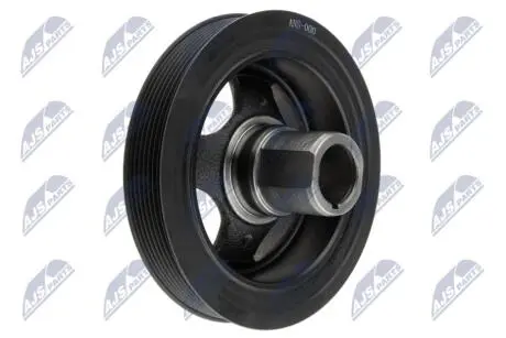 ШКІВ ВАЛУ | NISSAN ENG.YD25DD 2.5DCI NAVARA 05-, PATHFINDER 05- NTY RKPNS000