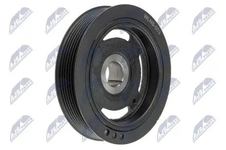 ШКІВ ВАЛУ | NISSAN ENG.HR16DE QASHQAI 06-, MICRA 03-, NOTE 05-, TIIDA 05-, NV200 09- NTY RKPNS003