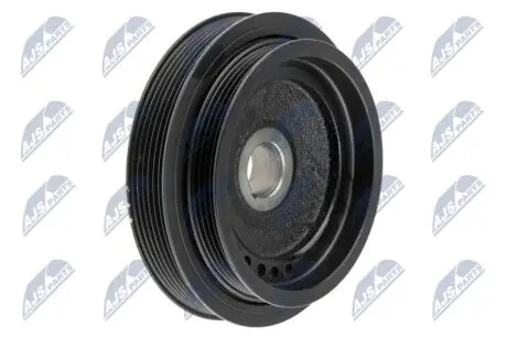 ШКІВ ВАЛУ | NISSAN ENG.QG18 ALMERA N16 00-, TINO 98-, PRIMERA P11/P12/W11 96- NTY RKPNS004