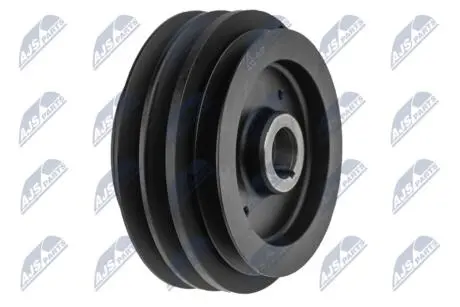 Шкив коленвала двигателя nissan yd25ddti 2.5di pic up d22 01, 12303-VK501 NTY RKPNS020