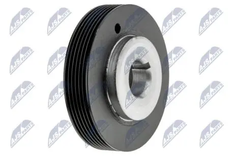 ШКІВ ВАЛУ | PEUGEOT/CITROEN ENG.1.8/2.0 XSARA 97-, XANTIA 95-, 306 97-, 406 95-, 605 94- NTY RKPPE002