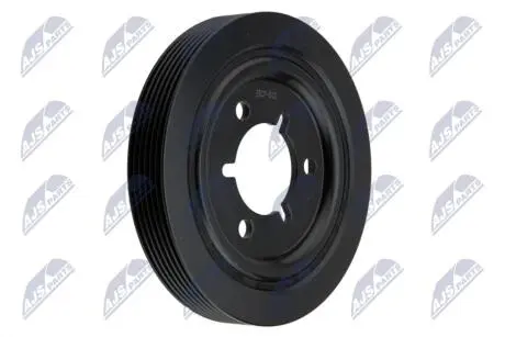 GRM ШКІВ ВАЛУ | PEUGEOT/CITROEN ENG. 1.4, 1.6 307 00-, C2 03-, C4 04- NTY RKPPE012