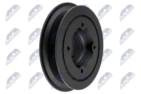 ШКІВ ВАЛУ | OPEL ENG.2.0DI/DTI,2.2DTI ASTRA G 98-, OMEGA B 97-, VECTRA B/C 97-, SIGNUM 03-, ZAFIRA 99- NTY RKPPL001