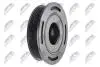 ШКІВ ВАЛУ | OPEL/RENAULT ENG.2.2DTI/DCI,2.5DTI/CDTI/DCI MOVANO 06-, VIVARO 06-, MASTER 06-, TRAFIC II 06- NTY RKPPL003 (фото 2)