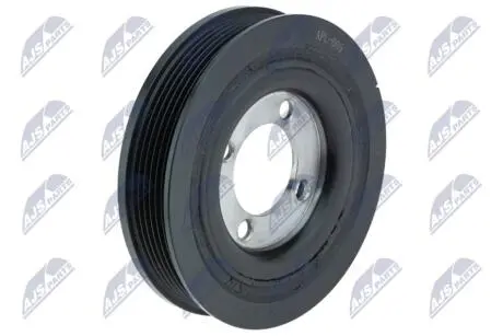 ШКІВ ВАЛУ | OPEL ENG.1.8,2.0,2.2 ASTRA F -01, VECTRA A/B -02, SINTRA 96-99, FRONTERA A/B -03 NTY RKPPL005