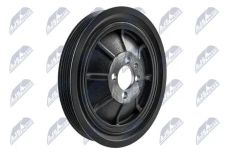 ШКІВ ВАЛУ | OPEL ENG. 2.0CDTI ASTRA J 09-, INSIGNIA 08-, ZAFIRA C 11- NTY RKPPL006