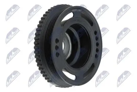 GRM ШКІВ ВАЛУ | OPEL ENG. 1.4, 1.6, 1.8 ASTRA G/H 98-, VECTRA C 02-, ZAFIRA A 99- NTY RKPPL007